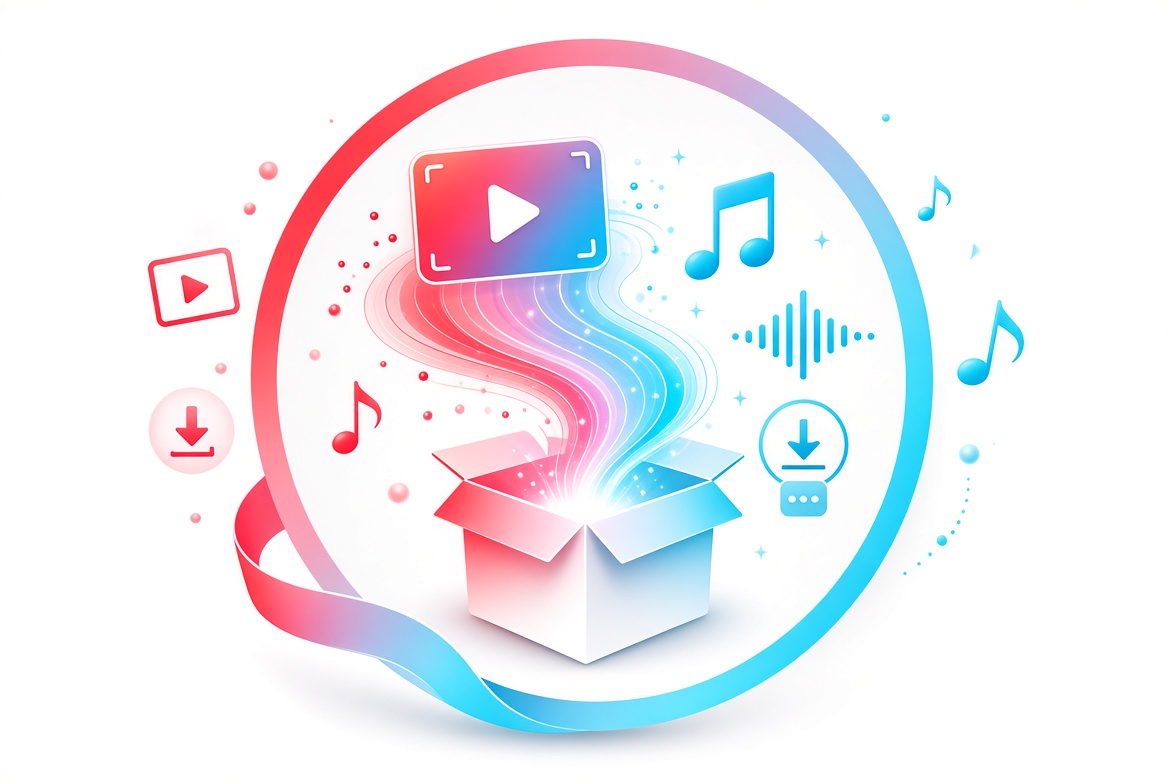 100% Free TikTok MP3 Downloader